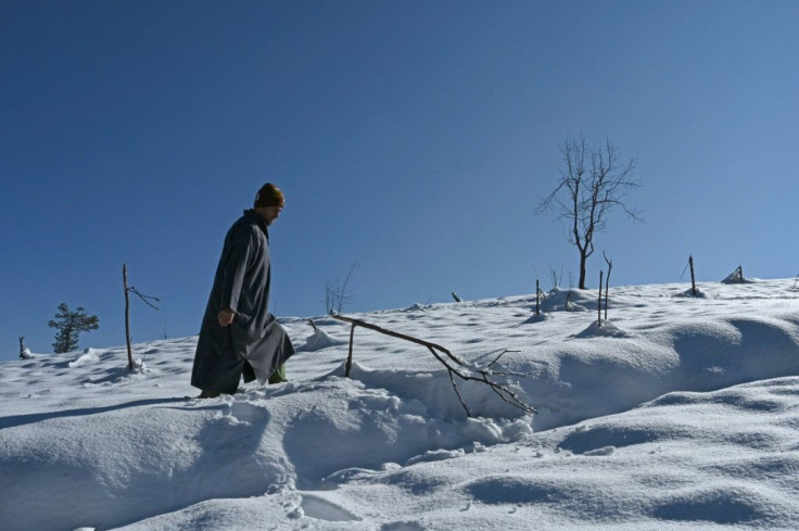 The evictions heightened tensions in a region already bristling with anger at Indian rule