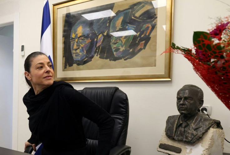 The Israeli Labor party, seen as near death just weeks ago, has already enjoyed something of a bounce since Michaeli became leader