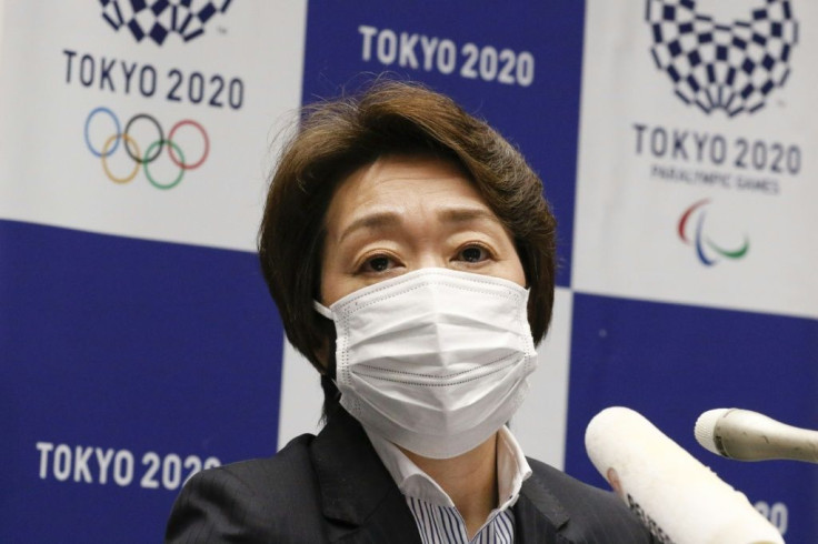 A decision on whether to allow foreign fans at the Tokyo Games should come this month