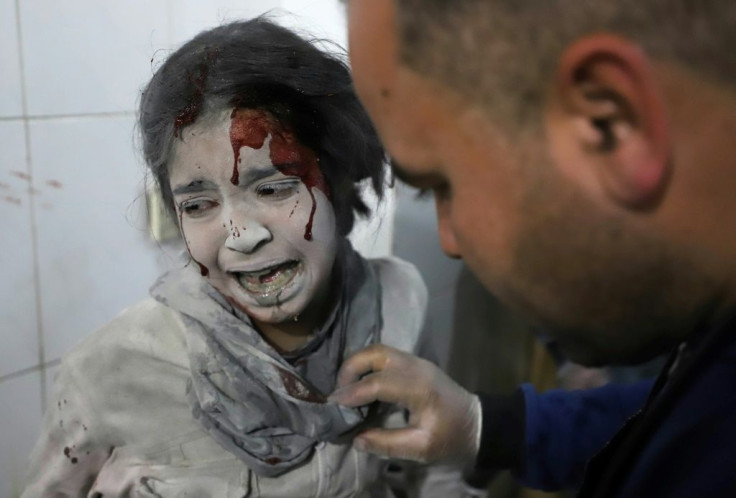Ten years on, the fighting in Syria may have tapered off but the suffering has not