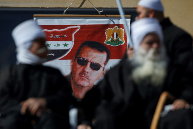 In 2011, Syrian President Bashar al-Assad briefly looked like another domino about to fall in the Arab Spring uprisings, but 10 years on, he is still there