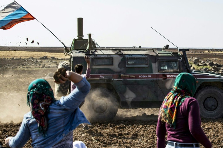With Russian support, Assad embarked on a scorched earth campaign to reconquer the country