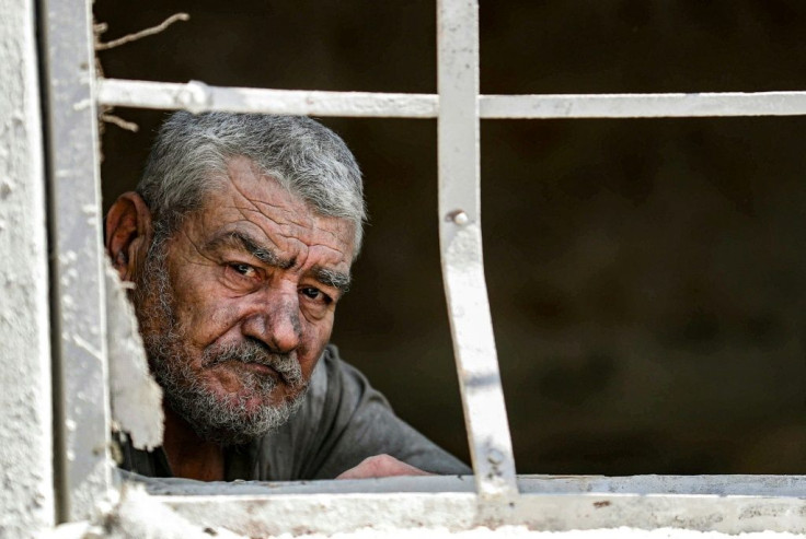 Sixty percent of the Syrian population is now food insecure, the United Nations says