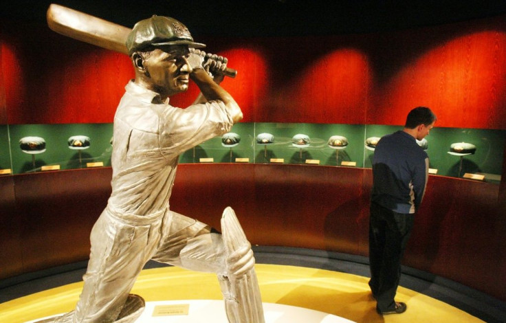 With 73 statues depicting great male players, Cricket Australia says it is commissioning the first statue of a female player to address the glaring gender imbalance