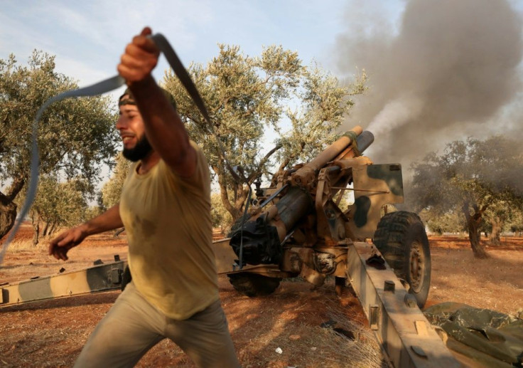 Syria's last major opposition bastion, Idlib, is home to 2.9 million people, of whom two thirds have been displaced from their homes by conflict, the UN saysÂ