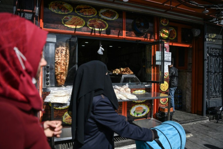 Syrians who have fled to neighbouring Turkey have tried to build new lives as best they can