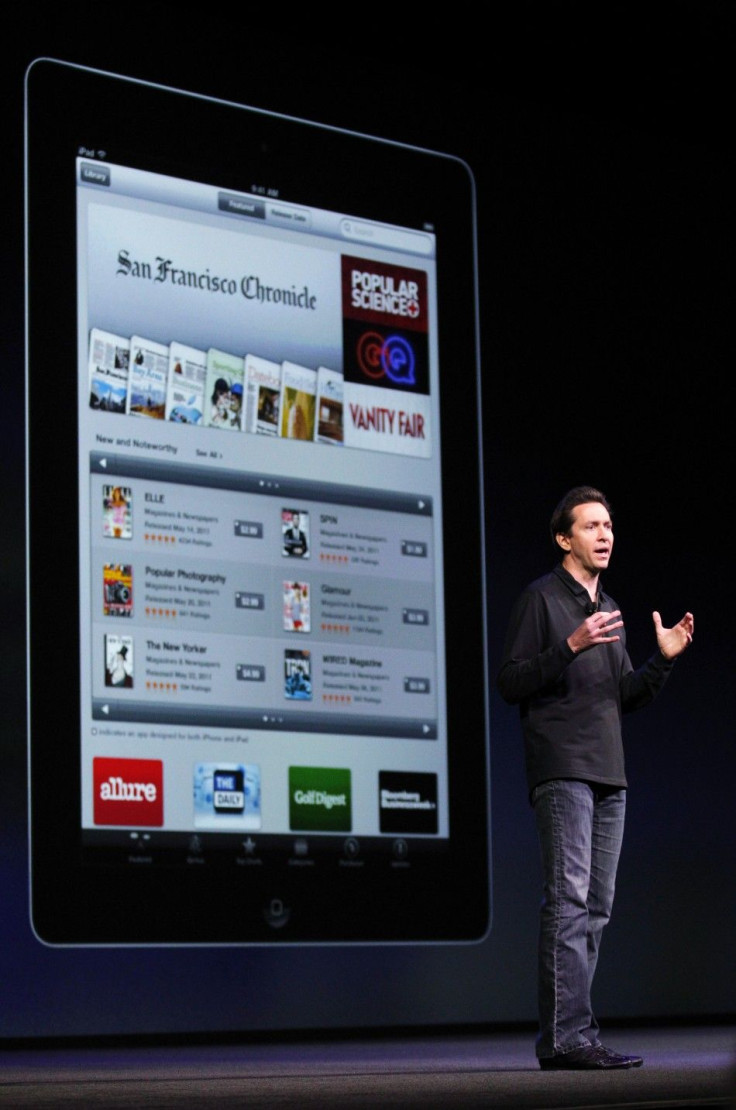 Scott Forstall, Senior Vice President of iOS Software at Apple Inc., talks about iOS5 for the iPhone at WWDC