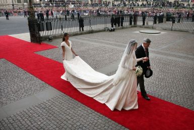 Kate Middleton&#039;s wedding dress to go on display