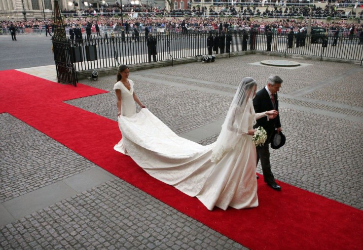 Kate Middleton&#039;s wedding dress to go on display