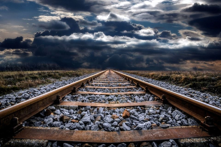 railway track