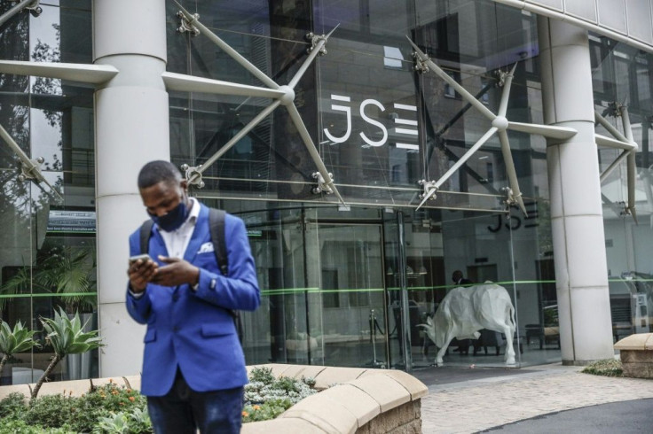 It was the first recession in South Africa since 2008, when GDP fell by 3.2 percent