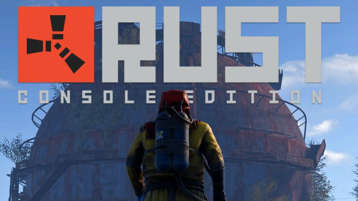 Rust Console Edition - Gameplay Trailer