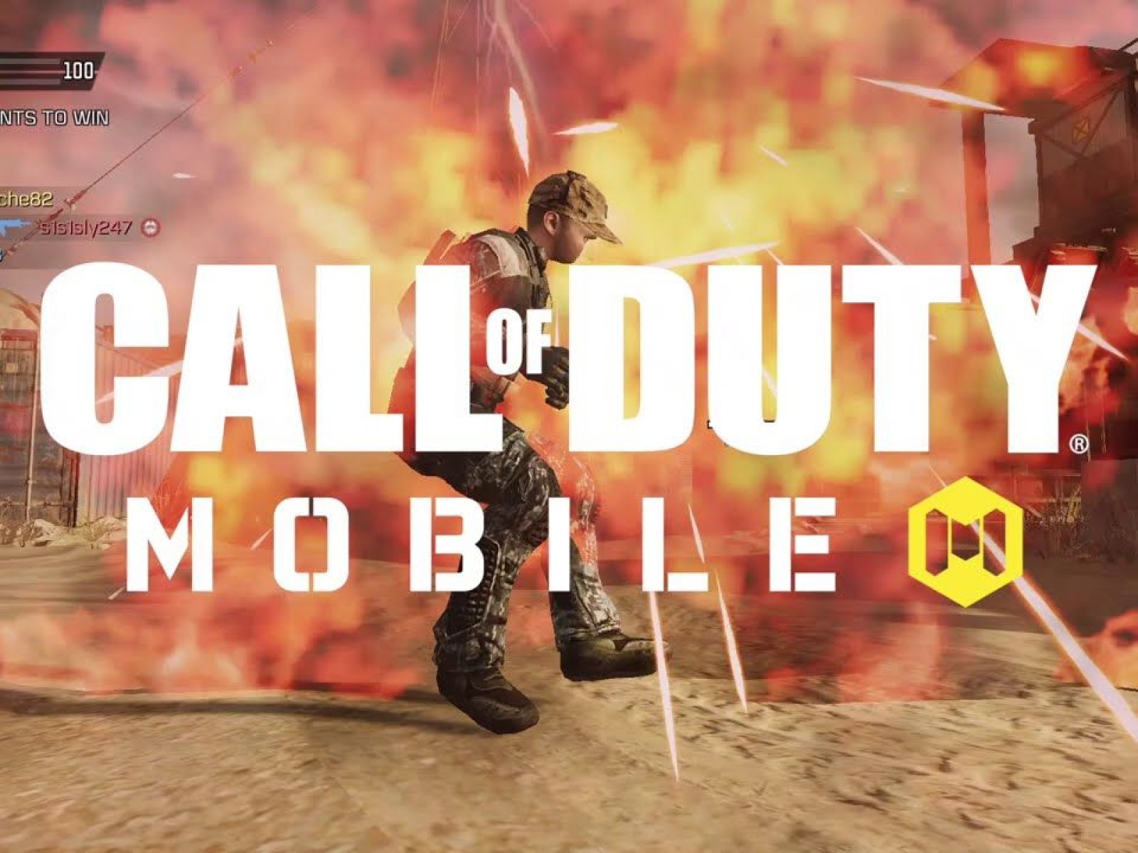 Call of Duty: Mobile - Garena