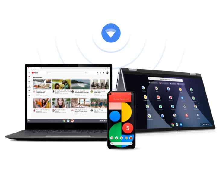 Chromebook Update