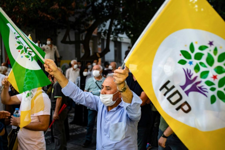 Party officials say all 56 HDP MPs have had legal proceedings opened against them