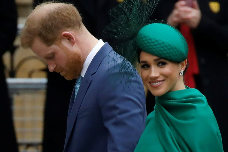 The royal family has responded to explosive racism claims from her Prince Harry and his wife Meghan