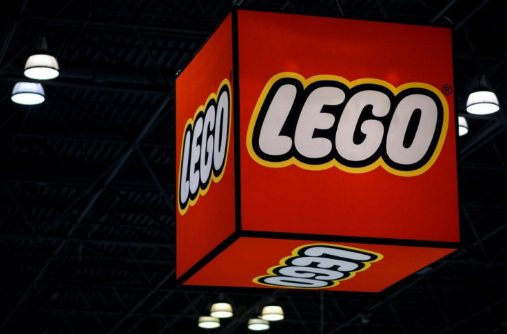 Lego signe une annÃ©e record en 2020.