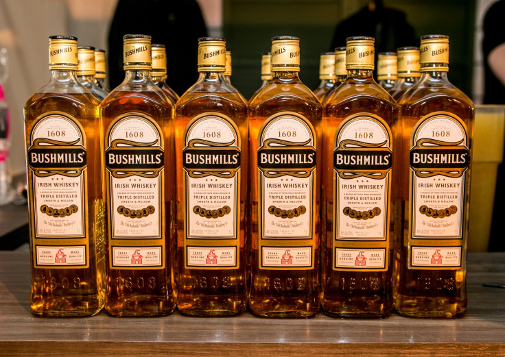 Bushmills Irish Whiskey