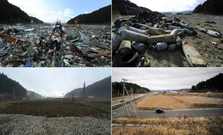 Some towns were rendered uninhabitable for years