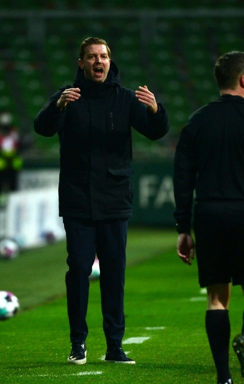 Werder Bremen coach Florian Kohfeldt says the coronavirus has totally changed his job