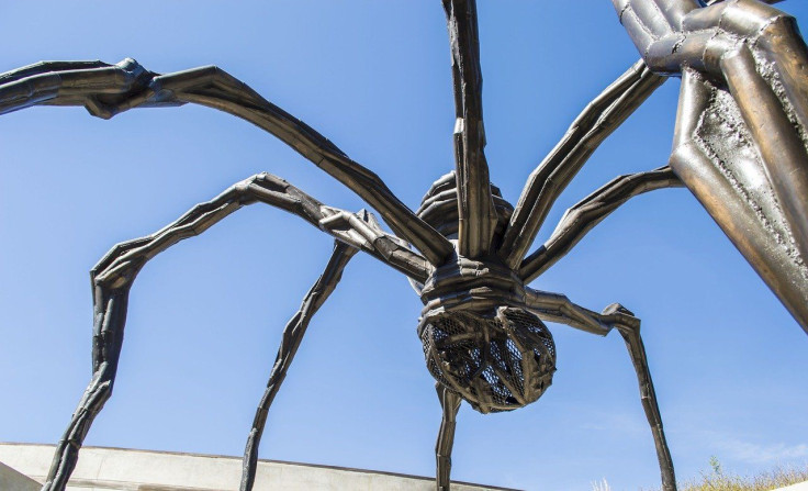 Spider Sculpture