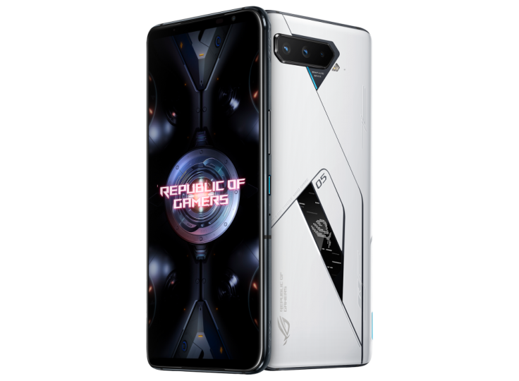 Asus ROG Phone 5