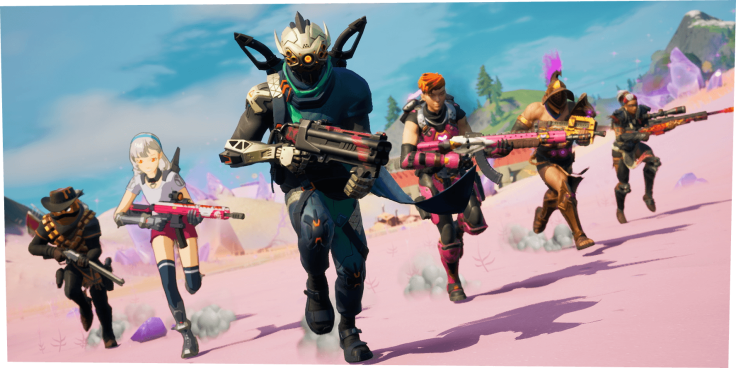 New cosmetic character and weapon skins featured in Fortnite Season 5