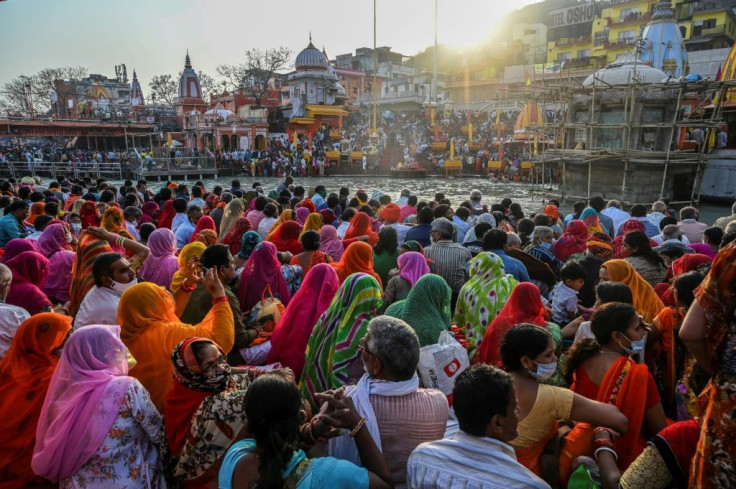 Recognised as an example of intangible cultural heritage by UNESCO in 2017, the last Kumbh Mela in Allahabad in 2019 attracted around 55 million people over 48 days