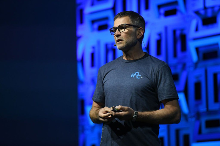David Baszucki, founder and CEO of Roblox