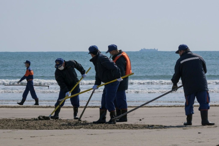 Searches for those still missing are taking place this week