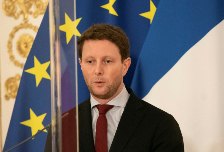 Beaune came out publicly as gay in December