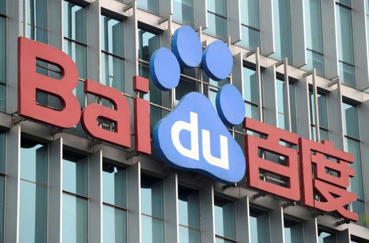 Baidu became China's dominant search engine provider after Google was blocked in 2010 - and in recent years has branched into services including maps and food delivery