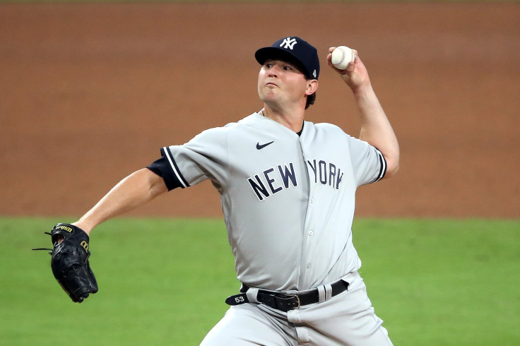 Zack Britton Yankees