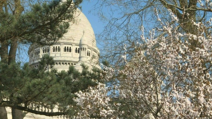 The few foreign tourists in Paris are discovering sides of a city they could hardly have imagined before the Covid crisis hit one of the world's most popular destinations. The French capital is under a 6pm curfew to curb infections, but visitors are makin