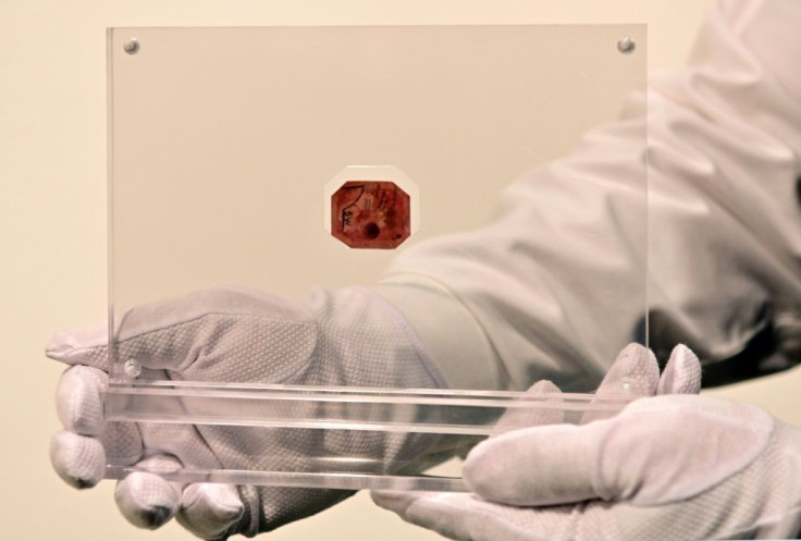 The British Guiana One-Cent Magenta has established a record price each of the four times it has sold at auction