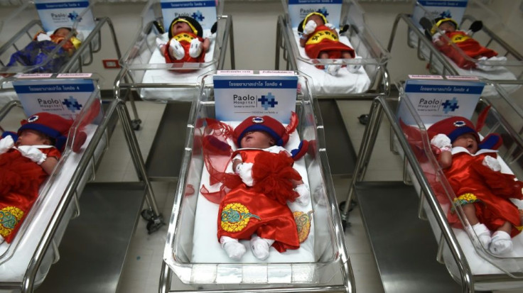 An unprecedented number of twins are being born, researchers said, citing the increase in medically assisted reproduction