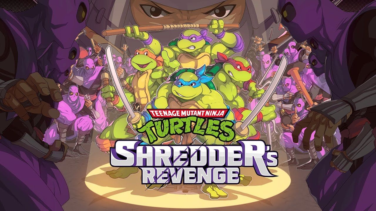 shredders revenge release date