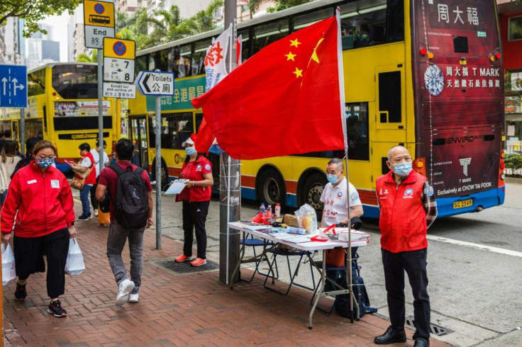 China has cracked down on Hong Kong's pro-democracy opposition, arresting dozens of activists and smothering the street movement with a draconian national security law