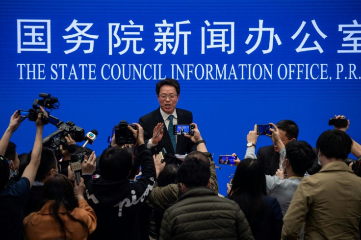 China said it has 'no room for concession' on Hong Kong