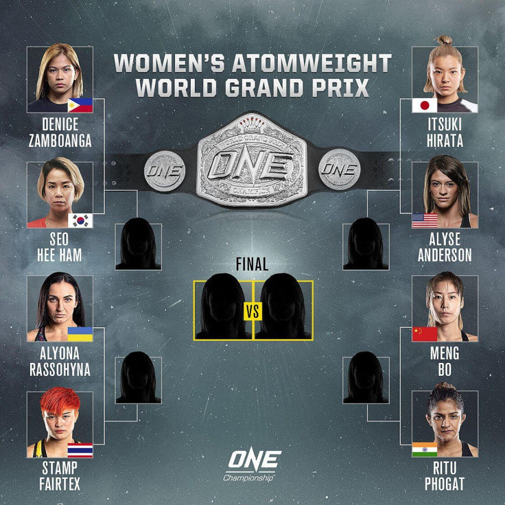 ONE Women's Atomweight World Grand Prix