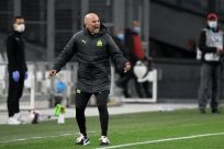 Jorge Sampaoli oversaw a win against Rennes in his first match as Marseille coach