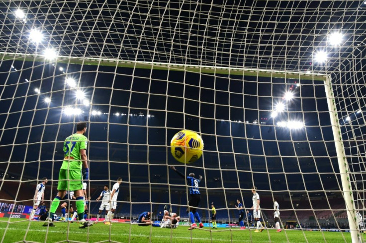 Milan Skriniar's goal secured a 1-0 win for Inter against Atalanta in their last match