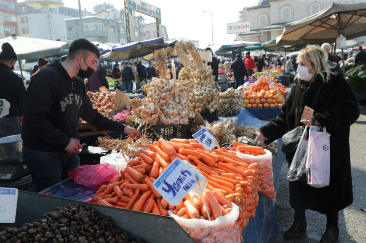 In trouble even before the coronavirus pandemic, the Turkish economy is now on the edge of a precipice