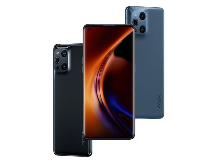 Oppo Find X3 Pro