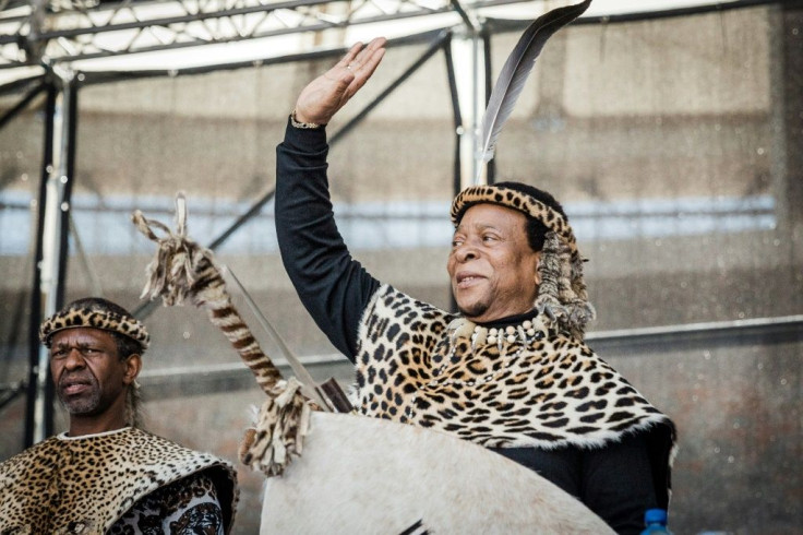 King Goodwill Zwelithini wielded great influence among millions of Zulus