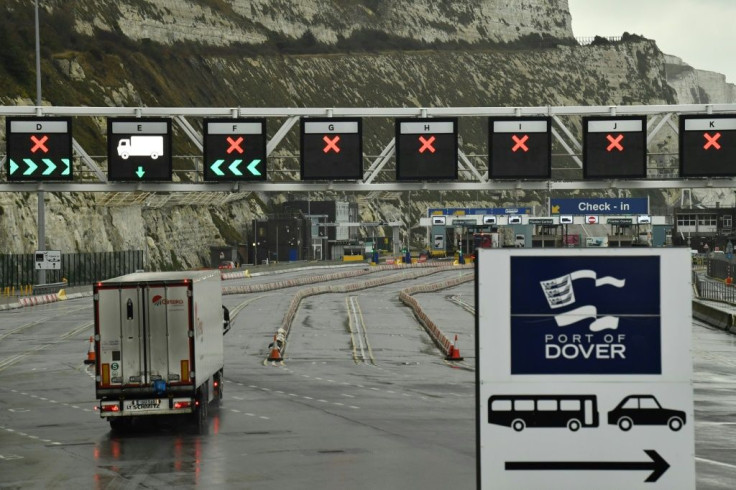 A slew of companies that ship goods ranging from lobster to pasta and perfume to the European Union are facing new hurdles since Britain left the bloc on January 1.