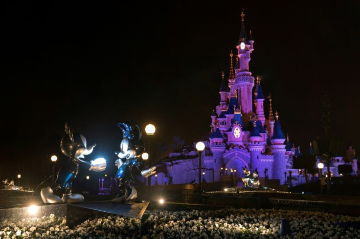 This time, Disneyland Paris didn't set a new reopening date