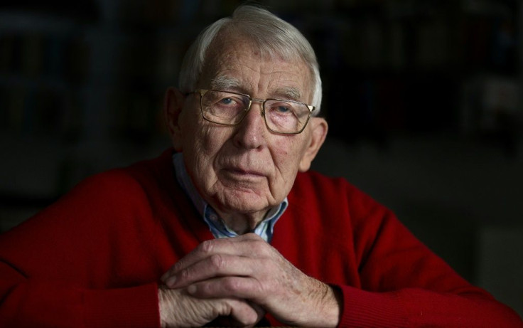 Lou Ottens in 2013