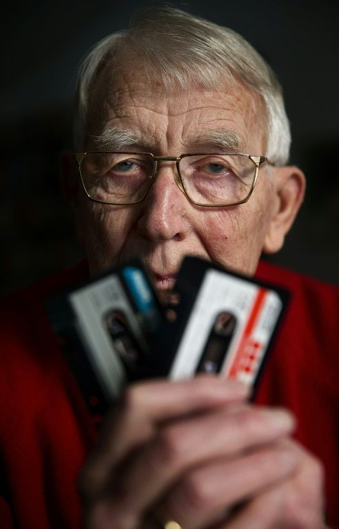 Ottens: 'The cassette tape was invented out of irritation about the existing tape recorder, it's that simple'