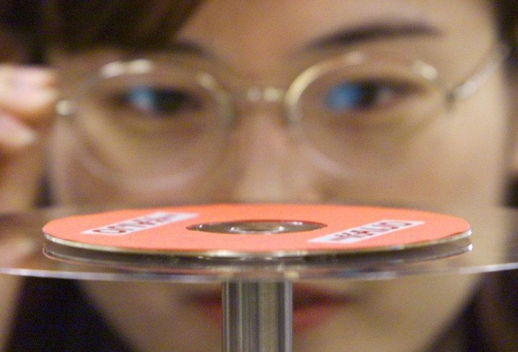 Ottens led the team which developed the compact disc